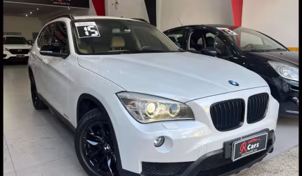 Bmw x1 flex cvt