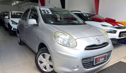 Nissan march flex manual