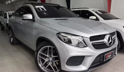 Mercedes benz gle-400 gasolina automático