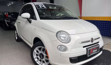 Fiat 500 flex dual logic