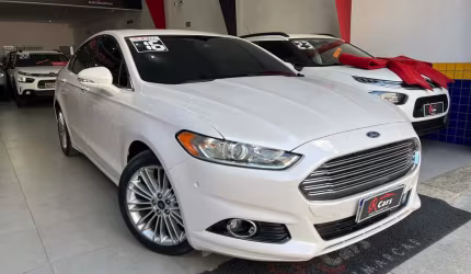 Ford fusion flex automático