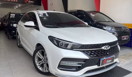 Chery arrizo 6 flex cvt