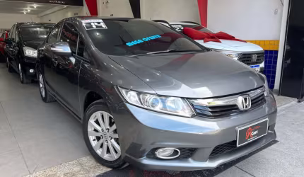 Honda civic flex cvt