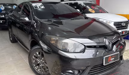Renault fluence flex cvt