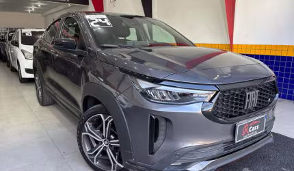Fiat fastback flex automático