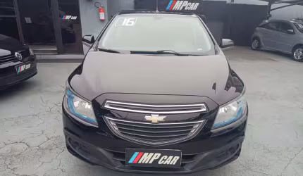 Chevrolet onix flex manual