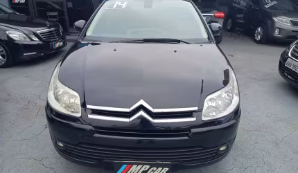 Citroen c4 flex automático