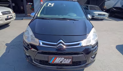 Citroen c3 flex automático