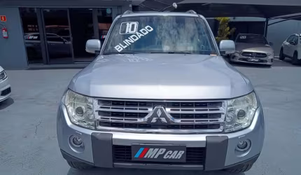 Mitsubishi pajero full gasolina automático
