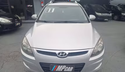 Hyundai i30 cw gasolina automático