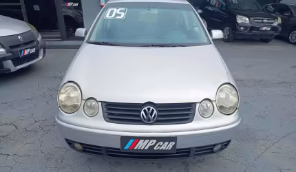 Volkswagen polo sedan 2.0 8v gasolina manual