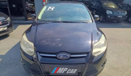 Ford focus hatch 1.6 16v flex automático