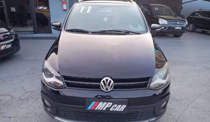 Volkswagen crossfox flex manual