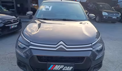 Citroen c3 live 1.0 6v flex manual