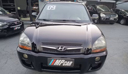 Hyundai tucson gasolina automático