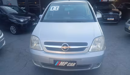 Chevrolet meriva premium 1.8 flex automatizado