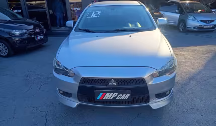 Mitsubishi lancer gasolina automático