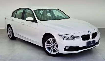 Bmw 320i active flex 2016