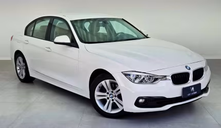 Bmw 320i active flex 2016