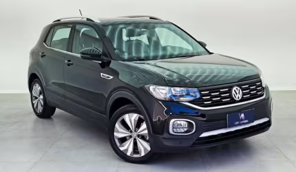 Volkswagen t cross hl tsi ae 2020
