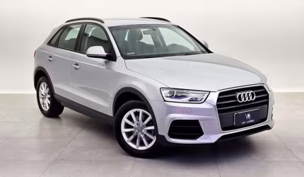 Audi q3 1.4tfsi 2018