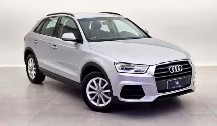 Audi q3 1.4tfsi 2018