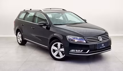 Volkswagen passat var. 2.0t 2014