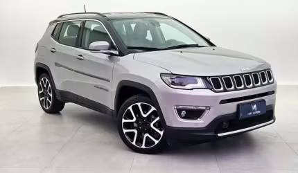 Jeep compass limeted f h 2020