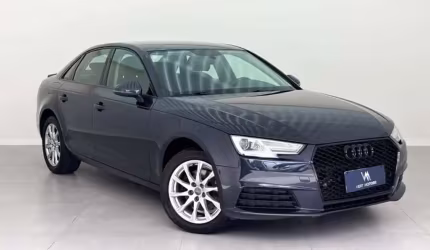 Audi a4 2.0tfsi 2017