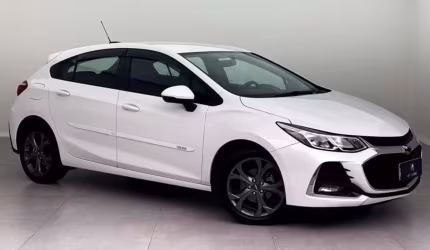 Chevrolet chev cruze lt hb at 2020