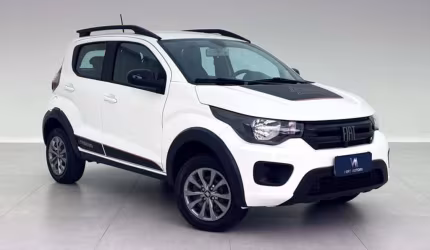 Fiat mobi trekking 1.0 mt 2024