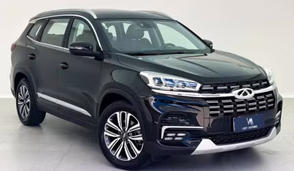Caoa chery tiggo 8 1.6 tgdi 2021