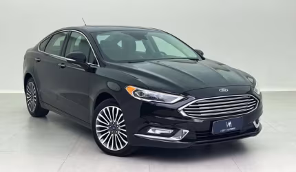Ford fusion titgtdiawd 2018