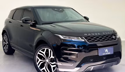 Land rover evoque p250ff se rd 2020