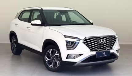 Hyundai creta 1ta platinum 2024