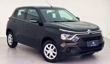 Citroen c3 live pack 1.0 mt 2024