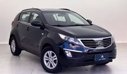Kia sportage lx3 2.0g4 2011