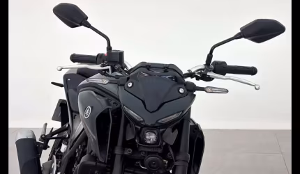 Yamaha mt-03 2023