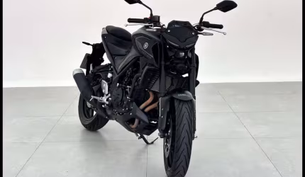 Yamaha mt-03 2023