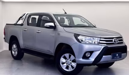 Toyota hilux cdsrva4gf 2017