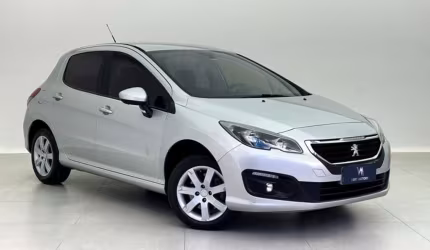Peugeot 308 business 2018