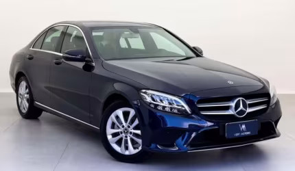 Mercedes-benz c180ff 2019