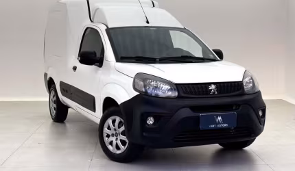 Peugeot partrapid busipk 2023