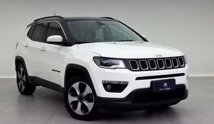 Jeep compass longitude f 2017
