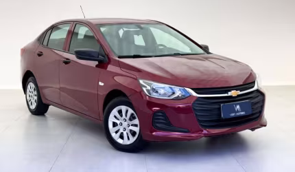 Chevrolet onix 1.0 plus turbo at sedan 2020