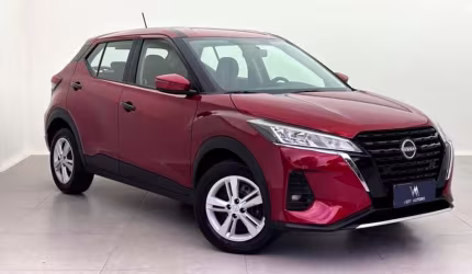 Nissan kicks active cvt 2024
