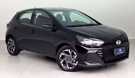 Hyundai hb20 10ta comfort 2024