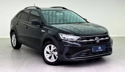 Volkswagen nivus 1.0 200 tsi comfortline 2024