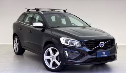 Volvo volvo xc60 2.0t5 r-des 2014
