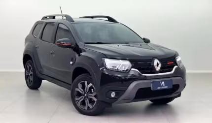 Renault duster icout tce 2025